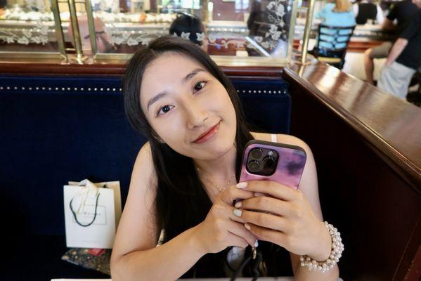 Photo of JiEun B.