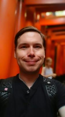 Photo of Elliott B.