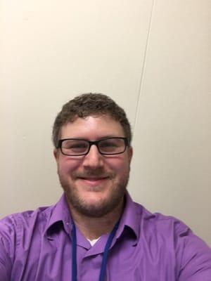 Photo of Benjamin F.