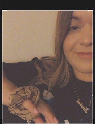 photo of Kristina W.