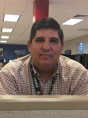 Photo of Tony M.