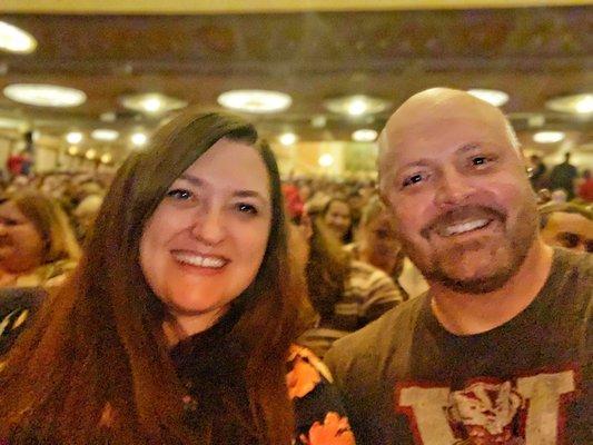 photo of Andrew And Annie W.