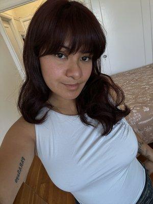 Photo of Geraldine L.