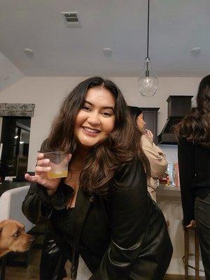 photo of Mariam I.