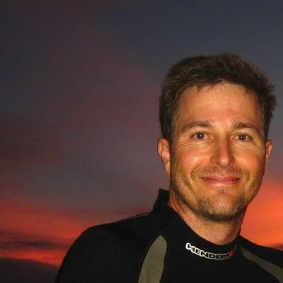 photo of David G.