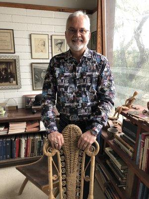 photo of Byron Jay L.