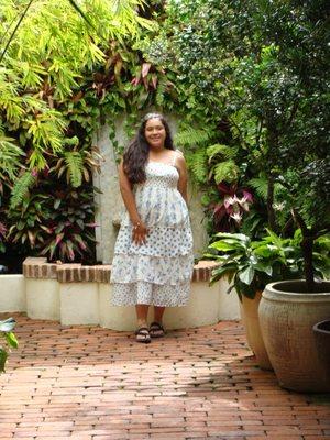 photo of Samantha V.