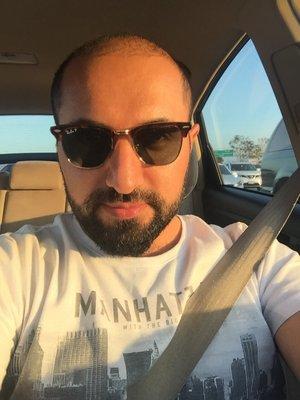Photo of Servet K.