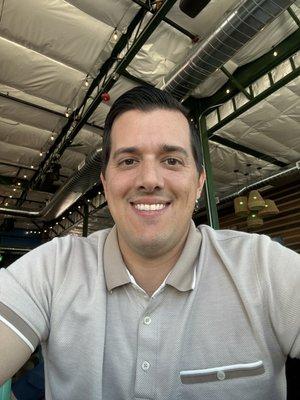 photo of Christopher F.