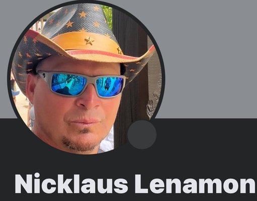 Photo of Nick L.