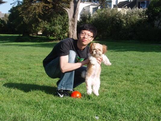 Photo of Zhou L.