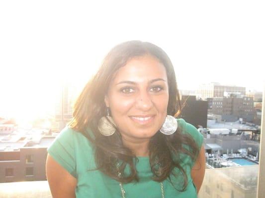 photo of Christina G.