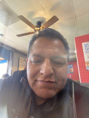 Photo of Luis F.