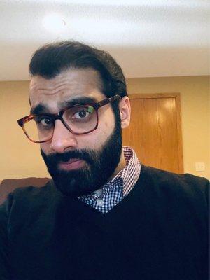 Photo of Rushabh B.
