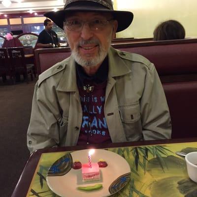 Photo of James K.