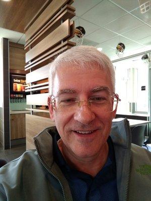 Photo of Russell D.