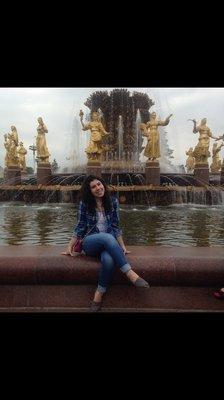 photo of Michelle V.