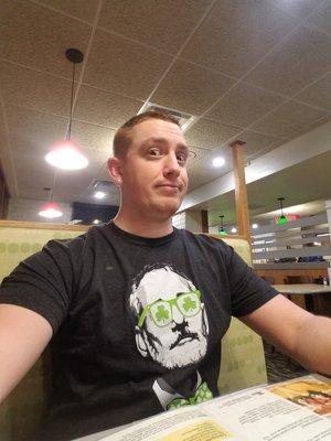 Photo of R J.