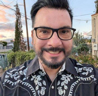 Photo of Carlos G.
