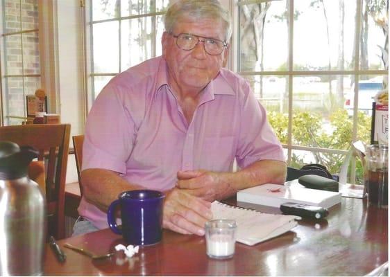 Photo of Gordon K.
