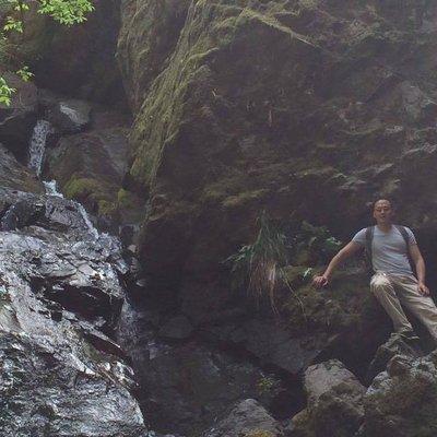 photo of Yan Ming J.