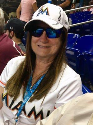 Photo of Marcia B.