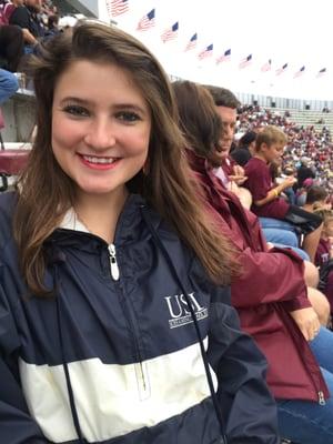 photo of Mary Kathryn M.