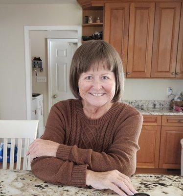 Photo of Maria k.