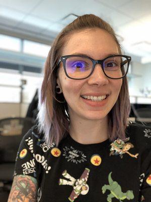 Photo of Alysha P.