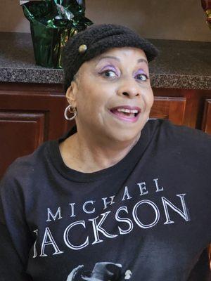 photo of Gloria P.