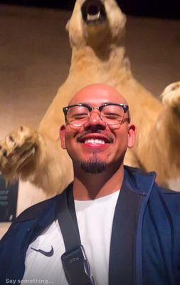 Photo of Juan C.
