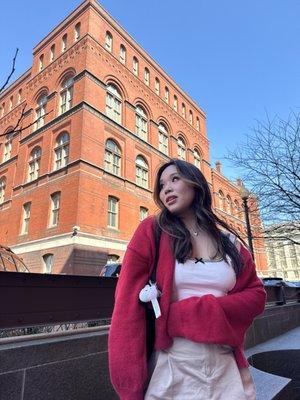 Photo of Claire M.