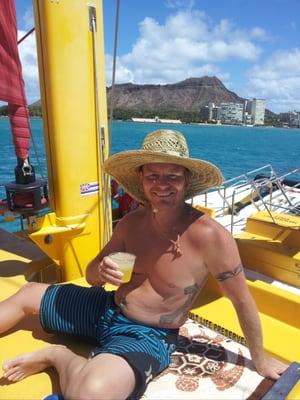 Photo of Corey T.
