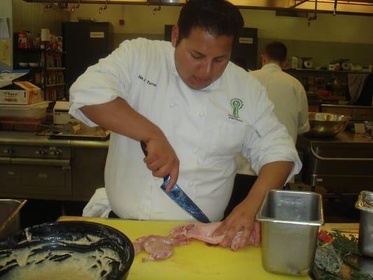 Photo of Juan T.
