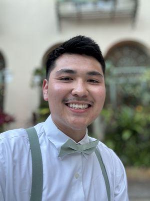Photo of Andrew H.