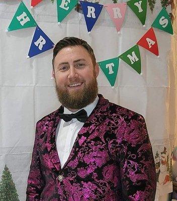 Photo of Josh P.