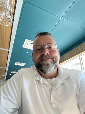 Photo of David P.
