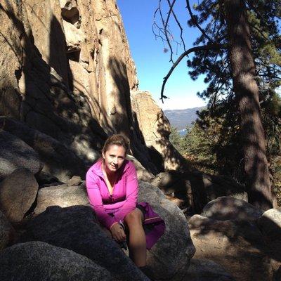 photo of Anamaria U.