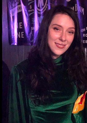 Photo of Regina C.