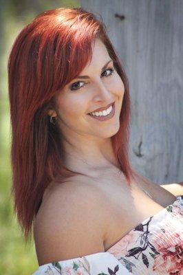 Photo of Amy V.