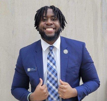 Photo of Aaron M.