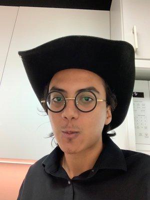 photo of Samuel David R.