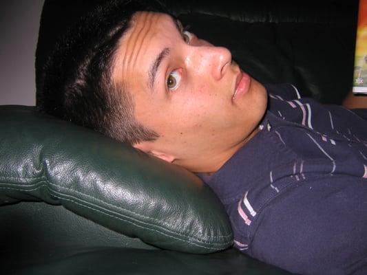 photo of Chris K.