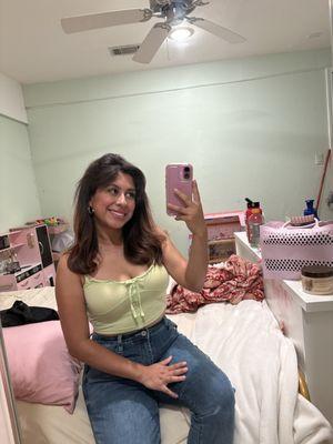 photo of Liszethh M.