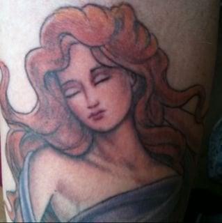 photo of Mari-Anne M.