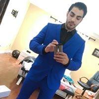 photo of Joseph Bobby B.