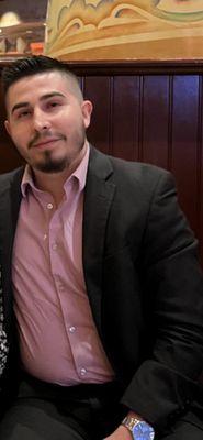 Photo of George A.