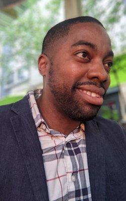 Photo of Morris B.