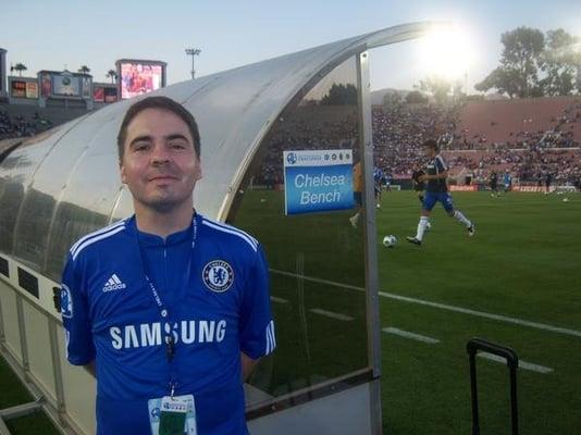 Photo of Brian D.