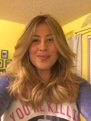 photo of Christina M.